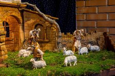 24.12.2022 Weihnachtskrippe